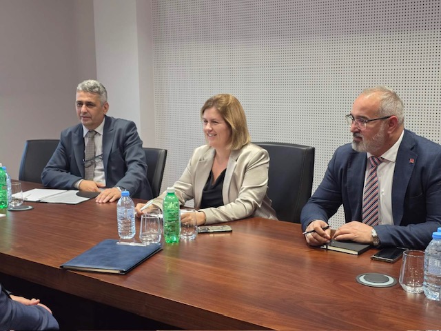 Божиновска: Рударството мора да биде двигател на развојот – поддршка само за одговорни компании