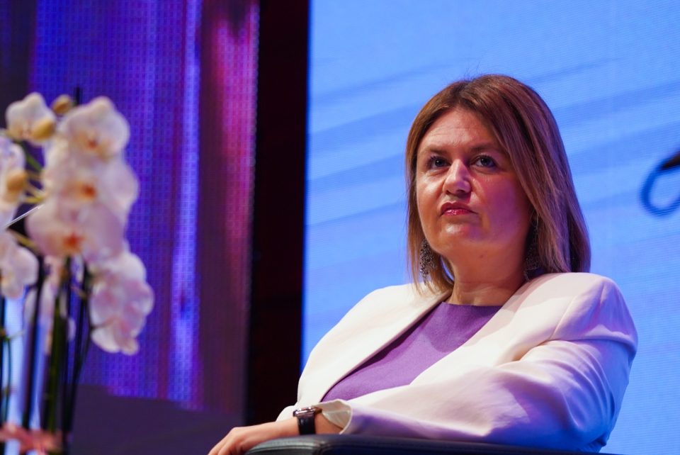 Божиновска на „Јас сум жена“: Нашата визија е јасна – енергетски стабилна Македонија со повеќе обновливи извори