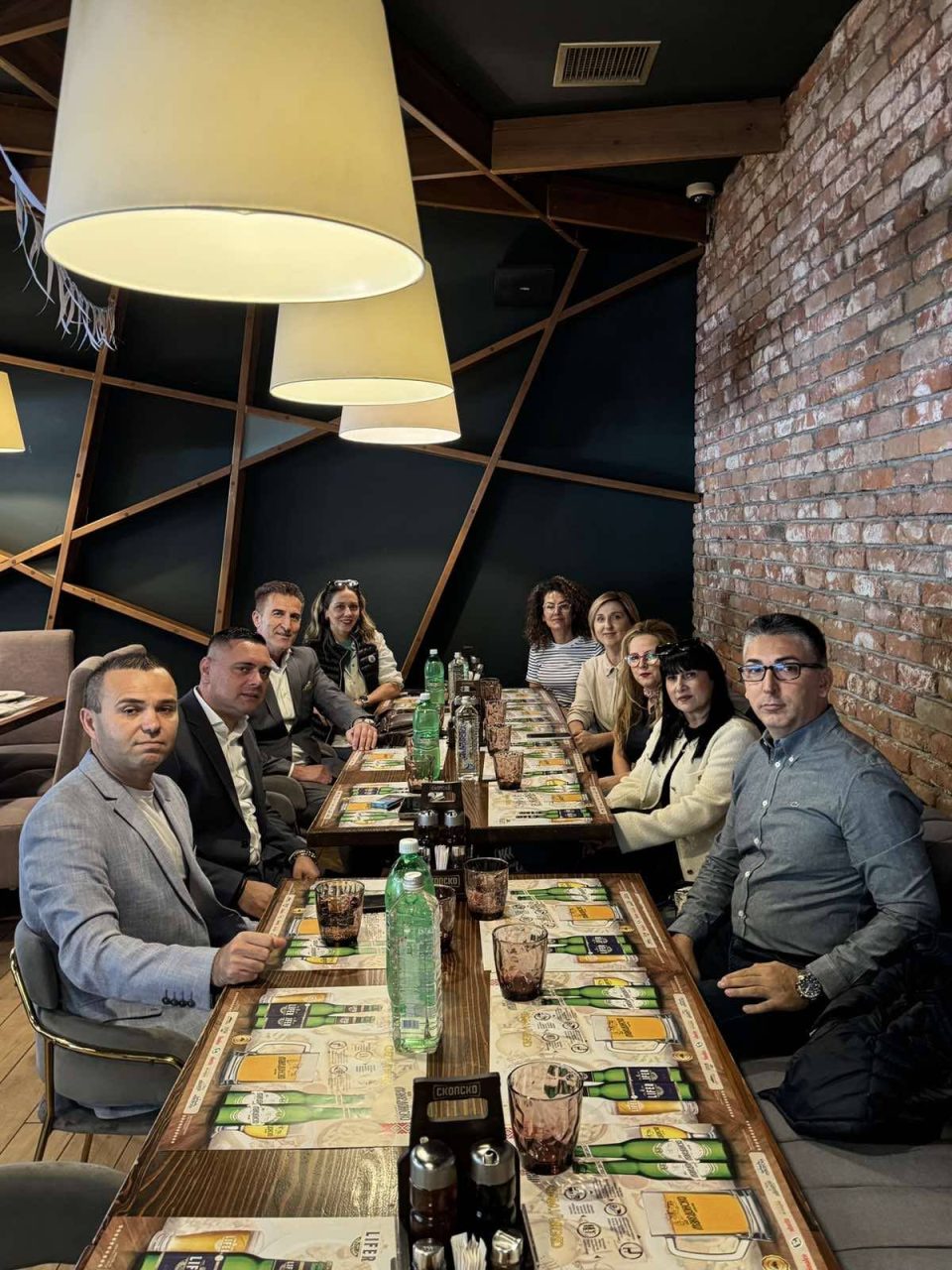 Јанчев планира проширување на средната медицинска школа