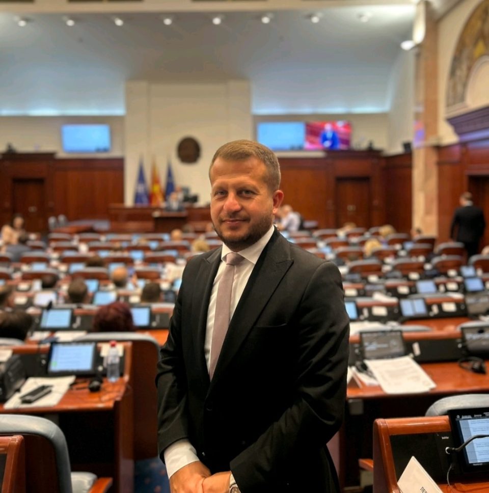 Мицевски: Сопиште е наш заеднички дом, да го направиме уште поубаво место за живеење