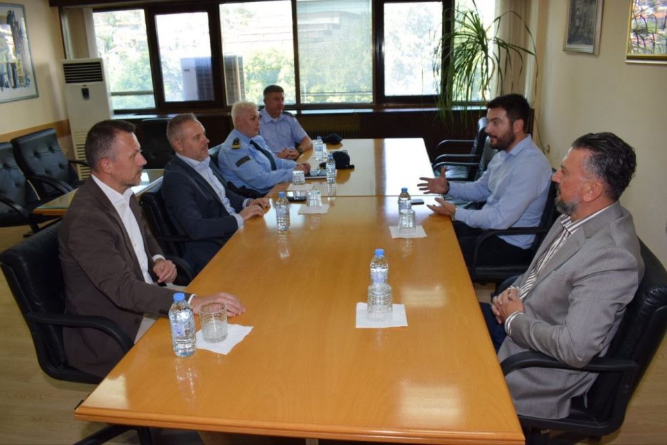 Јанев: Полицијата е тука да служи, а не да владее, преку партнерство и одговорно делување ќе ја изградиме довербата што ја заслужуваат граѓаните