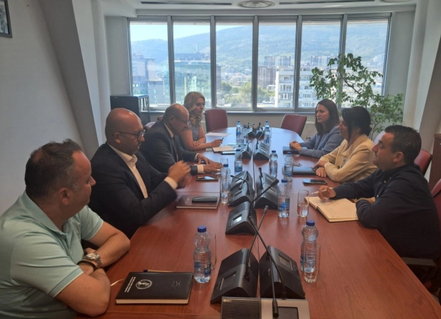 Работна средба на Јавното обвинителство и ДКСК во пресрет на локалните избори