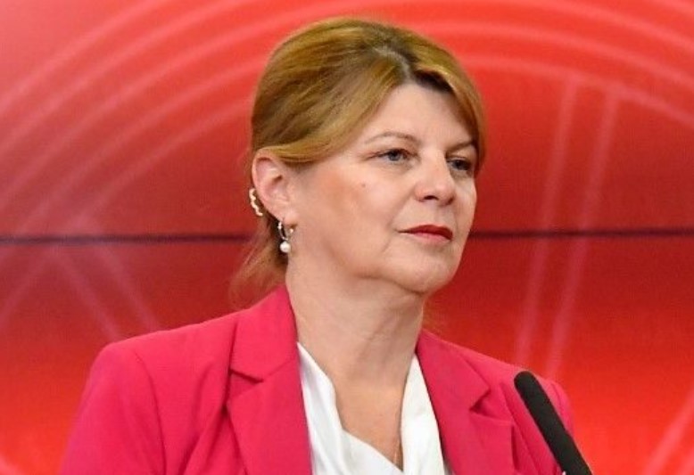 ВМРО-ДПМНЕ: Шукова продава исти лаги за Вардариште, лажеше со Заев, сега лаже со Филипче – каде завршија 42 милиони евра?