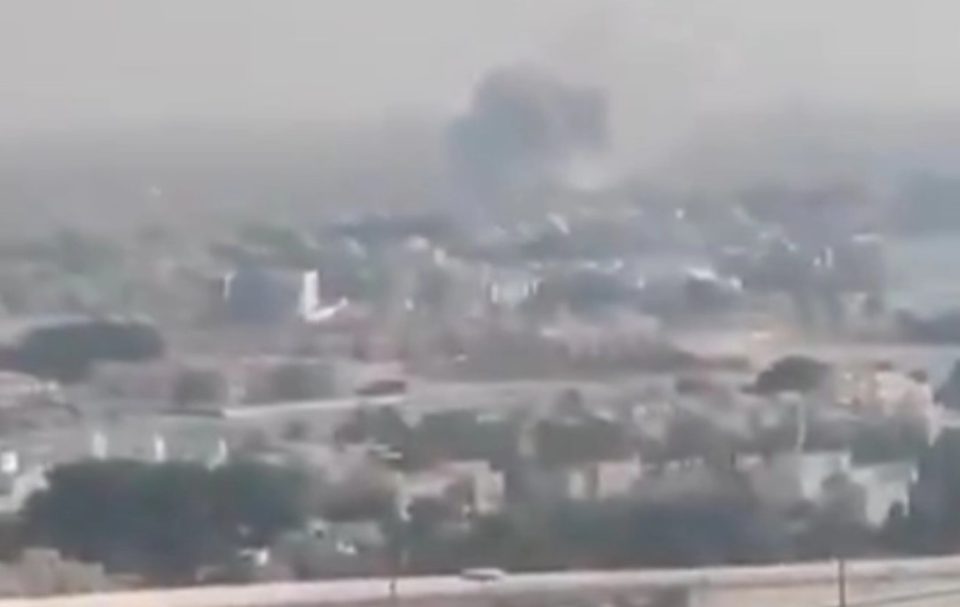 Израел нападна функционери на Хамас во Доха