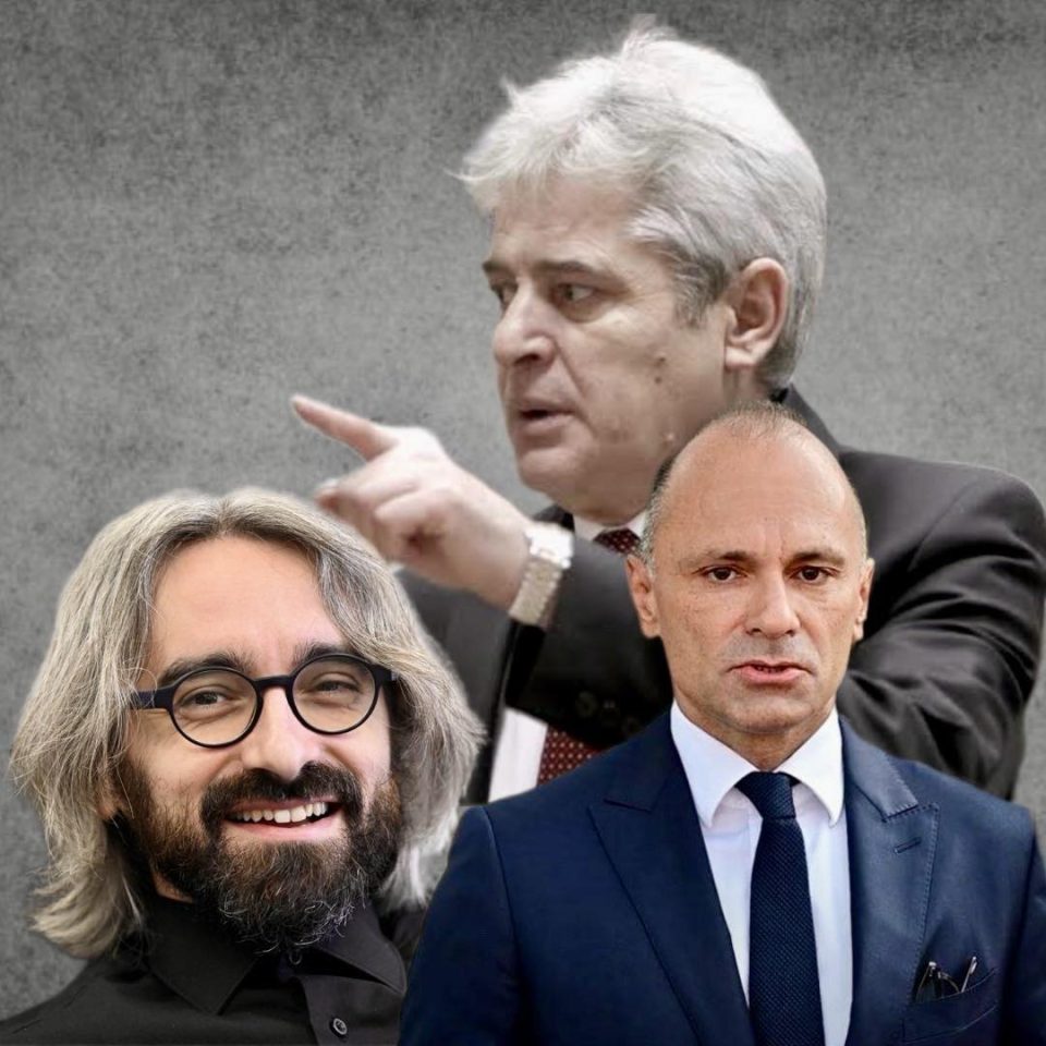 Филипче најави: Ќе се моли по мали партии, дали на повидок е КОАЛИЦИЈА СО ЛЕВИЦА?