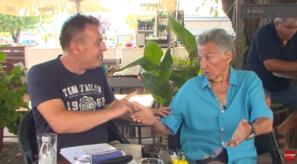 Копров: Ако Евровизија ја гледаат над милијарда луѓе, а на неа се споменува името Македонија, нема ниту една причина да не учествуваме