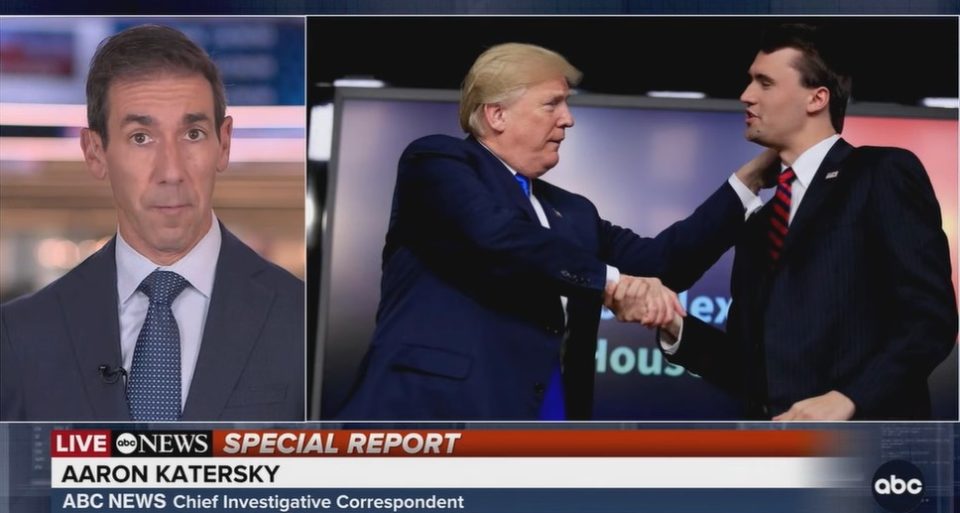 Сојузникот на Доналд Трамп, Чарли Кирк, застрелан на јавен настан (ВИДЕО)