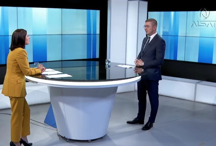 Мицкоски: На локалните избори ќе победи владината коалиција