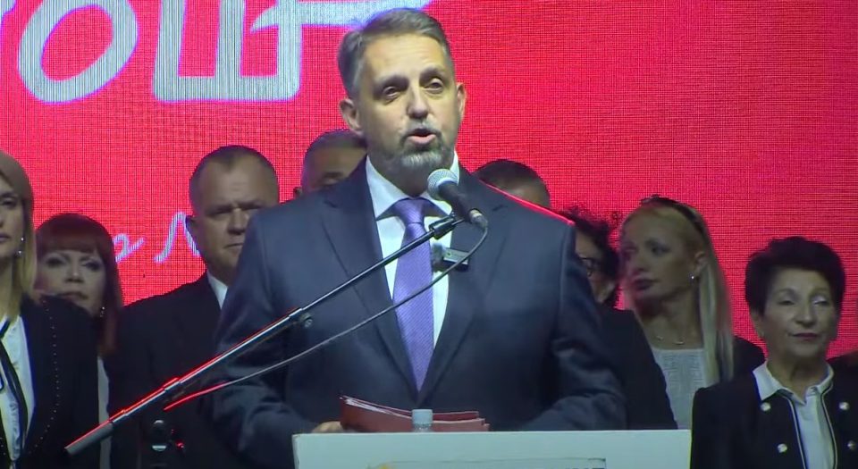 Лукровски: Кога зборуваме за Карпош, зборуваме за нашиот заеднички дом