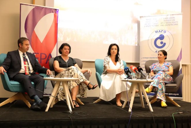 Прв водич за перименопауза, апел да се споделуваат симптомите со лекарите