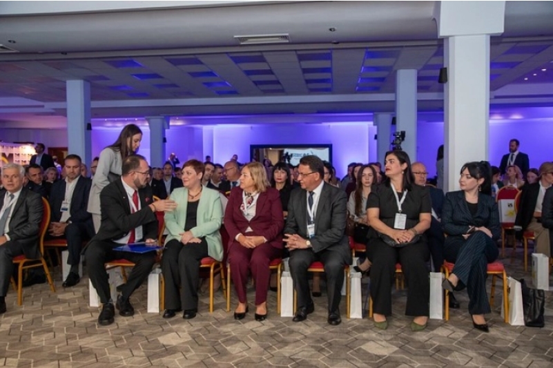 Годишна конференција на Македонска берза