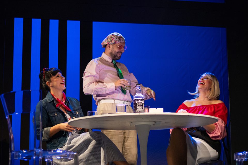 МНТ со „Марта Верина“ на фестивалот „Отело“