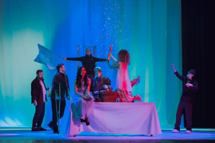 Во Скопје почнува 19. издание на „Скупифестивал“