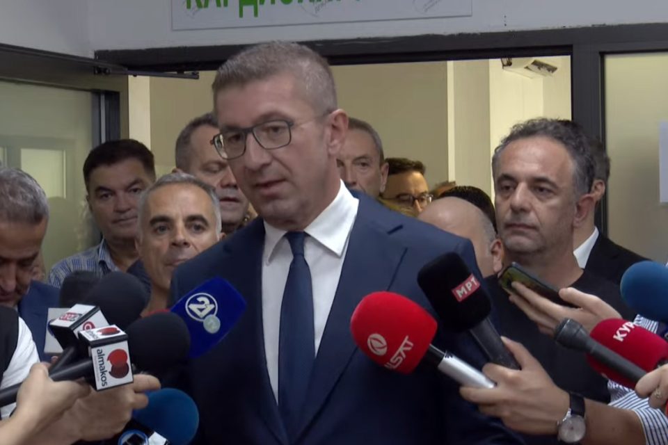 Мицкоски: Кога светски експерт како Кедев кажува нешто, мора да има позадина – целосно ќе се проверат сите индиции, одговорност ќе има