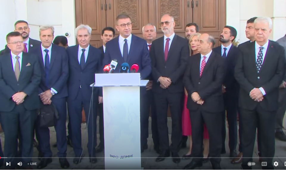 Mицкоски за дивата депонија Вардариште: Она што не е санирано со децении, ние ќе го решиме за една недела