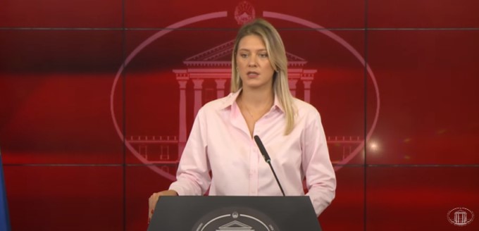 Митева: Премиерот е во постојана комуникација со сите надлежни институции, фокусот на Владата е да се спречат поголеми штети