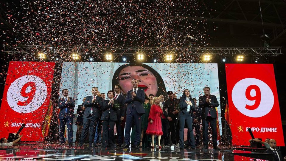 Мисајловски: Животот е составен од радости и сомнежи, од падови и подеми, но, кога сме еден до друг – тогаш имаме сила, тогаш имаме иднина