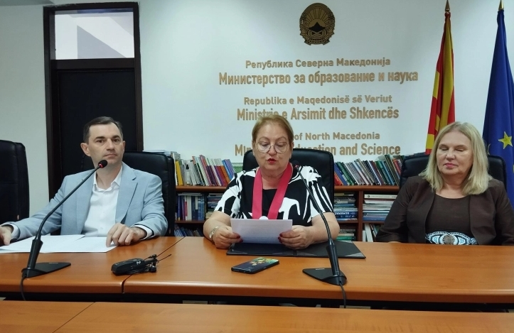 Јаневска: Треба да има нивелација на студентскиот оброк со инфлацијата, за следната година