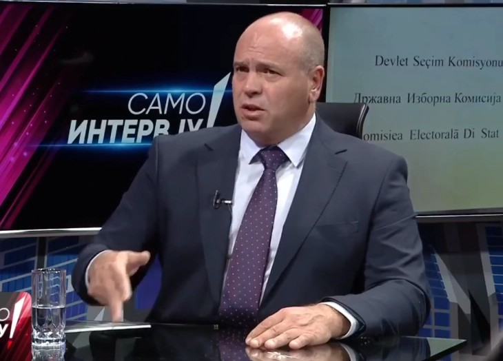 Димитриевски: Сакам да ги завршам отпочнатите проекти во Куманово, задоволен сум од моите министри во Владата