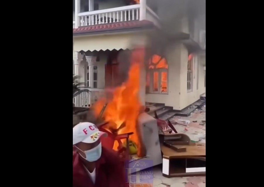 Во Непал убиена и сопругата на поранешниот премиер