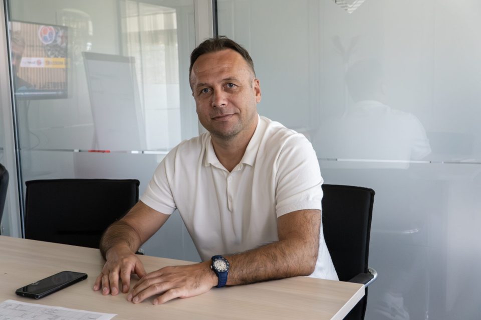 Екс репрезентативецот Николче Новески станува дел од тимот на ФФМ