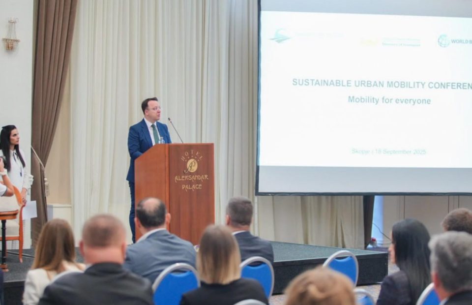 Николоски: Креираме нов Правилник за изградба на велосипедска инфраструктура, безбедност во сообраќајот е врвен приоритет