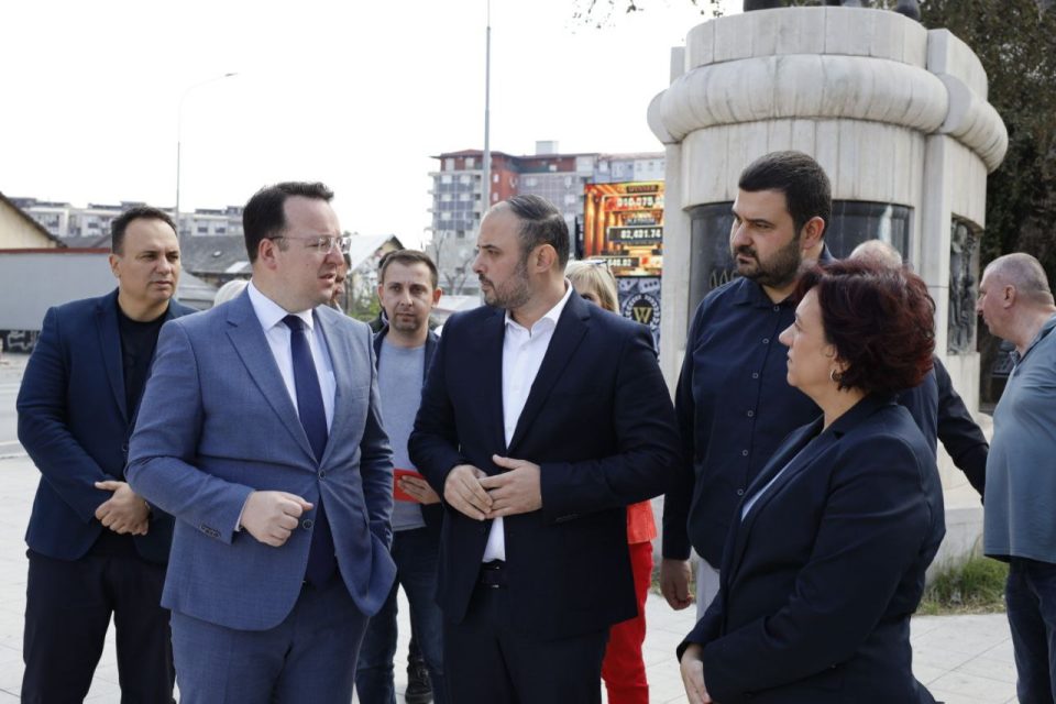 Николоски: На Скопје му треба силна трансформација, градскиот воз, нови еколошки автобуси, нова инфраструктура