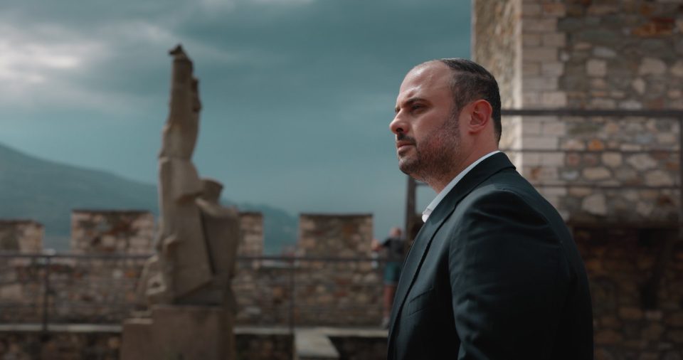 СЛЕДЕТЕ ВО ЖИВО: Ѓорѓиевски ја промовира визијата за Скопје 2025-2045