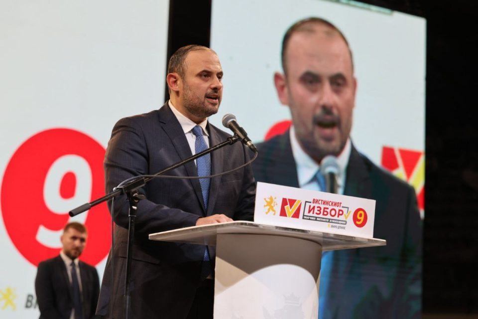 Ѓорѓиевски: Проблемите во Скопје се тест за нашата решителност, а ние имаме енергија, волја и план