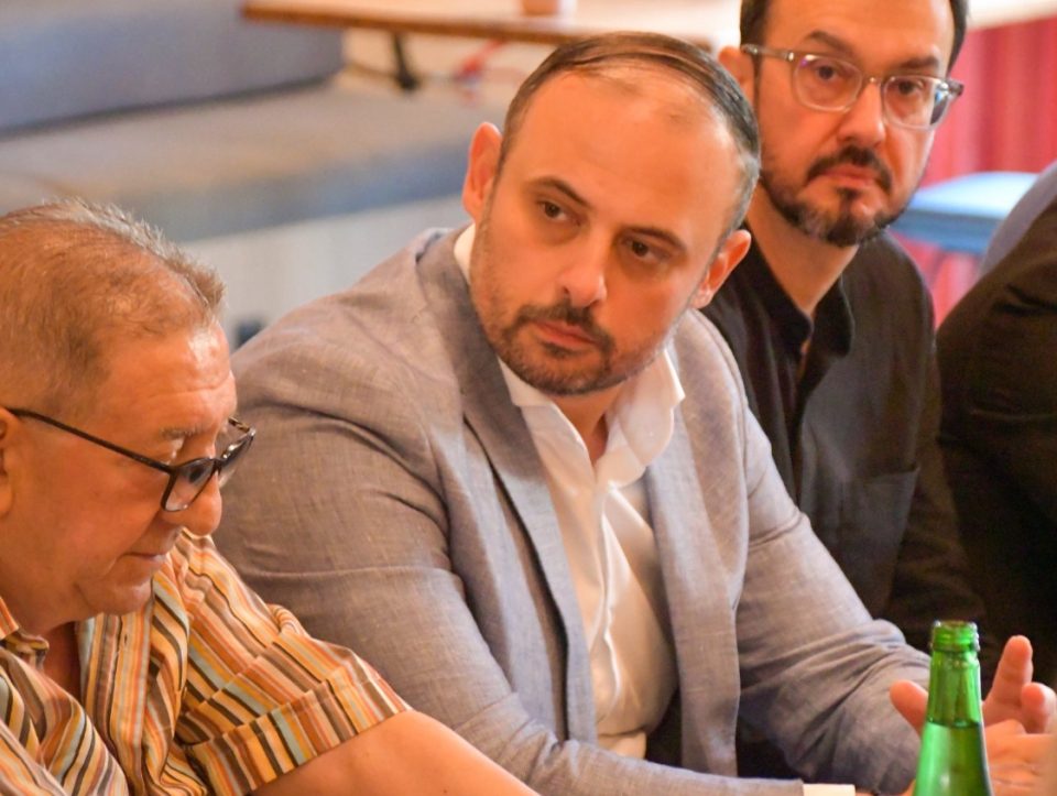 Ѓорѓиевски на средба со културните работници: Заеднички стратегии и проекти што ќе му дадат ново лице на културниот живот во Скопје