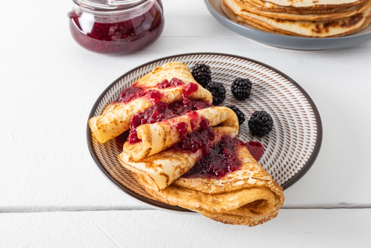 Основен рецепт за палачинки