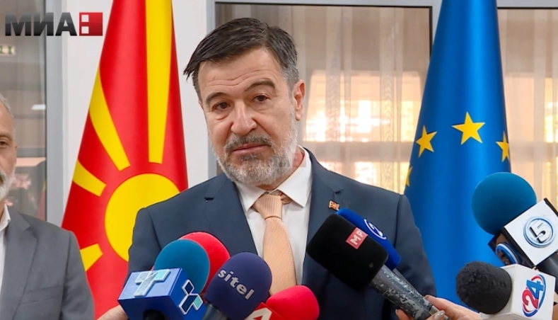 Пандов: Системската корупција во голема мера е намалена, но не е уништена, верувам во натамошен напредок