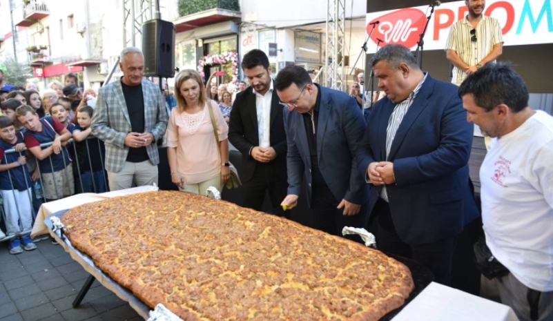 Почна штипската „Пастрамалијада“