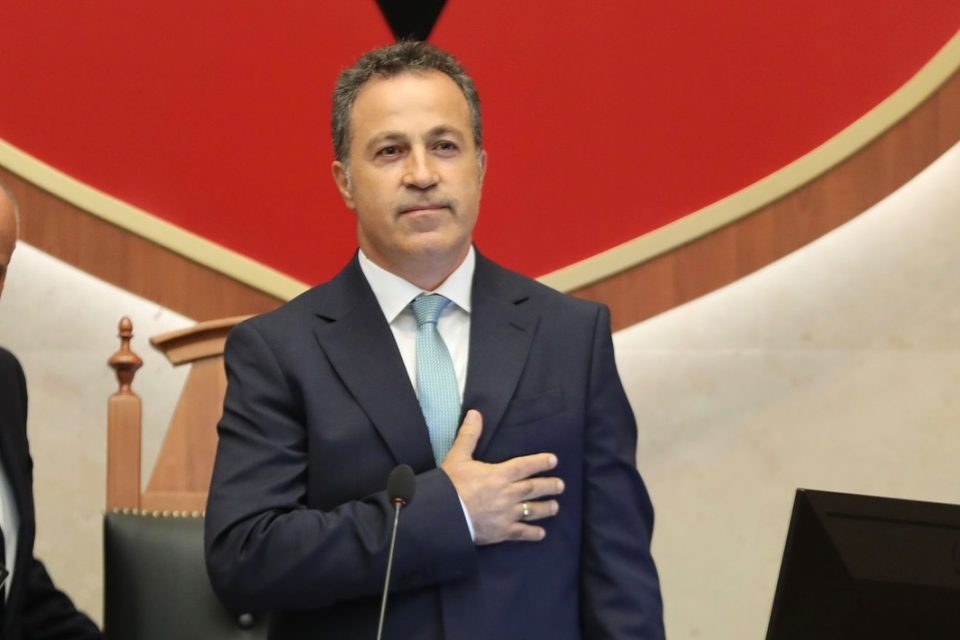 Нико Пелеши избран за претседател на новиот албански парламент