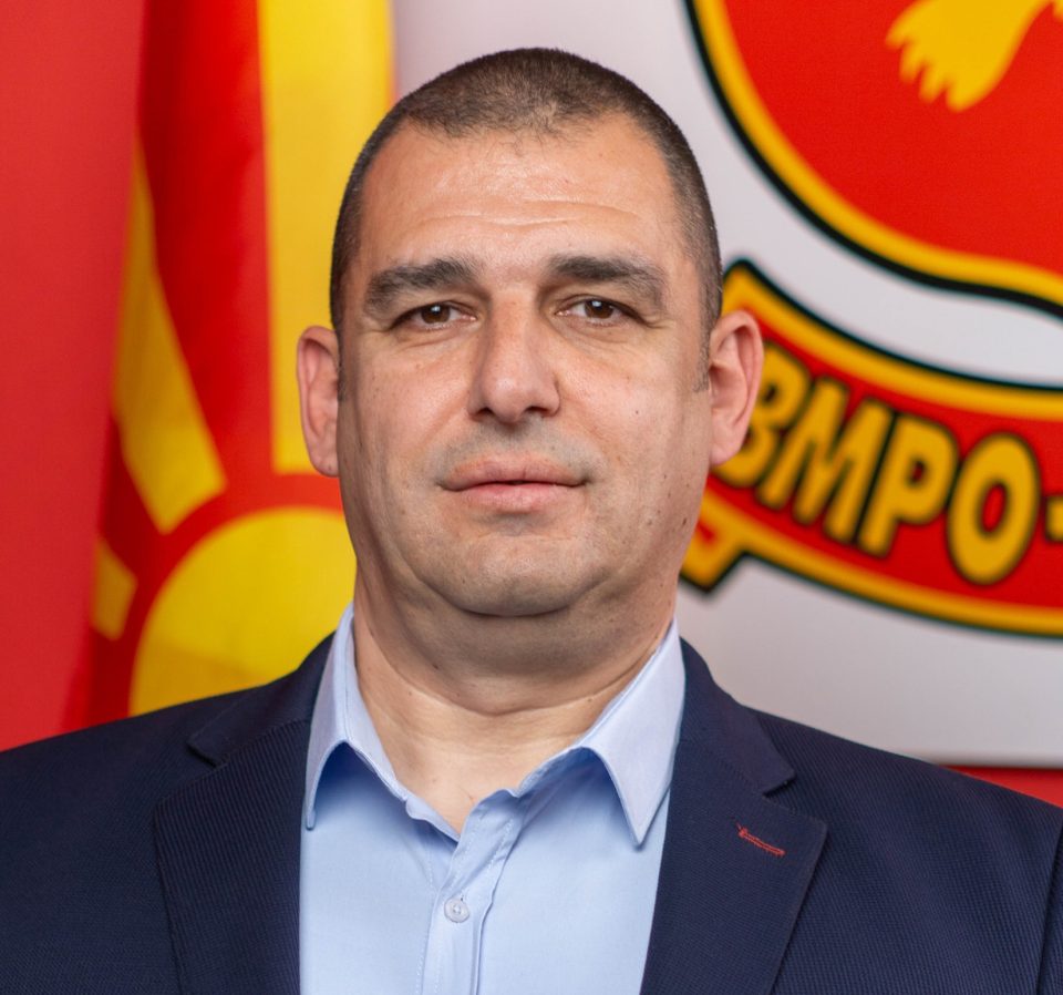 ВМРО-ДПМНЕ со големи шанси за победа во Струмица во првиот круг, вели Мицкоски