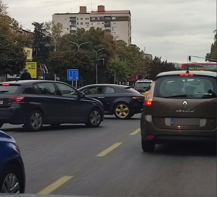 ФОТО: Ова е скопјанецот уапсен со 3,06 промили алкохол