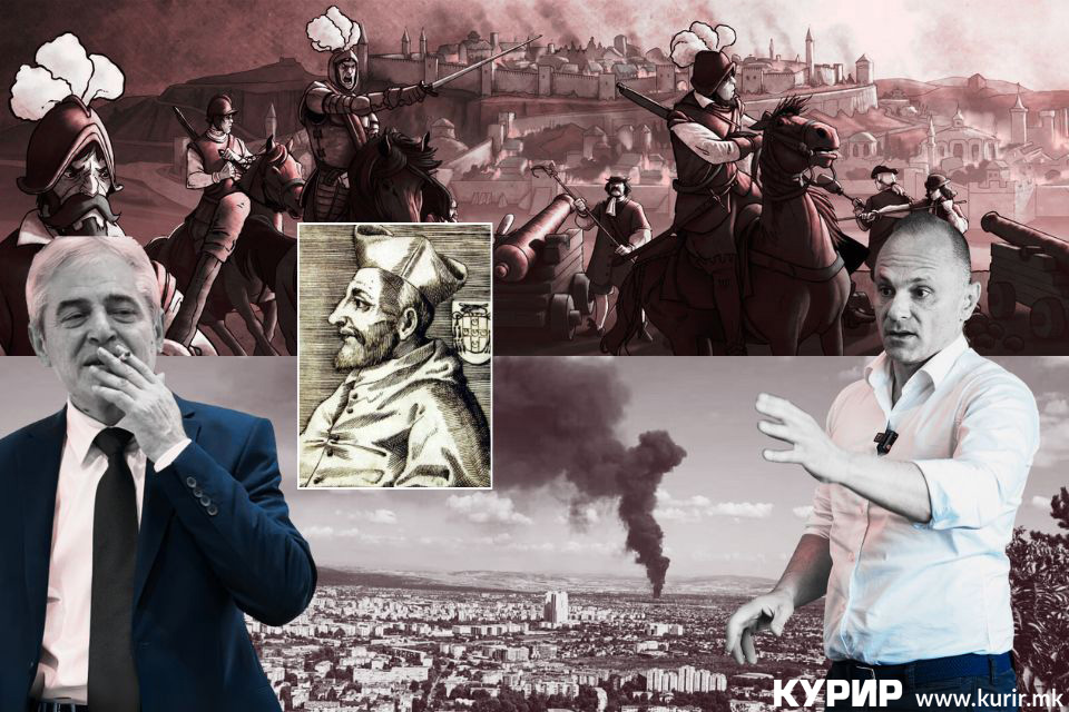 Пиколомини, Ахмети и Филипче