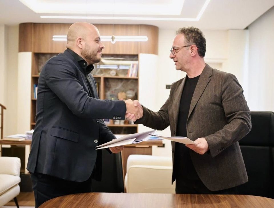 Костовски: Мега проект во општина Бутел, потпишан договор за нова модерна поликлиника