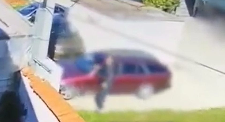 Уапсен жител на Кондово – запалил возило на свој сограѓанин (ВИДЕО)