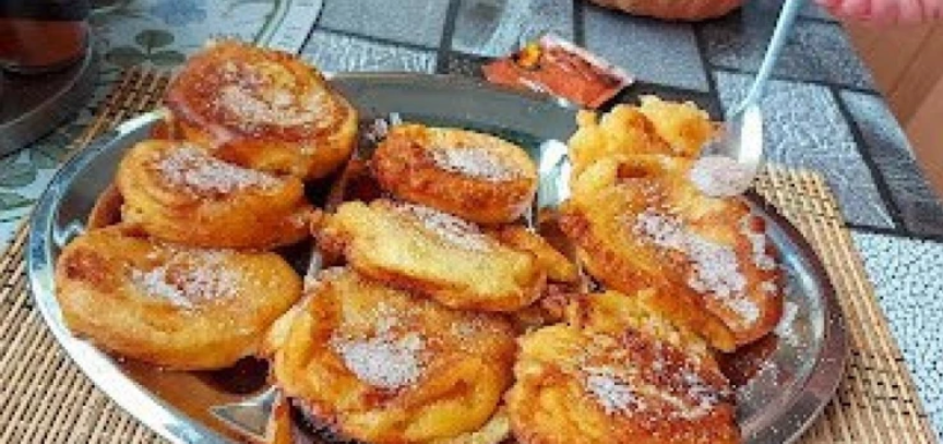 Поховани праски (ВИДЕО)