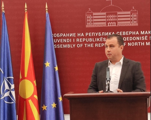 Пренџов: Седница првиот работен ден од денес, Комисијата да биде во АНБ