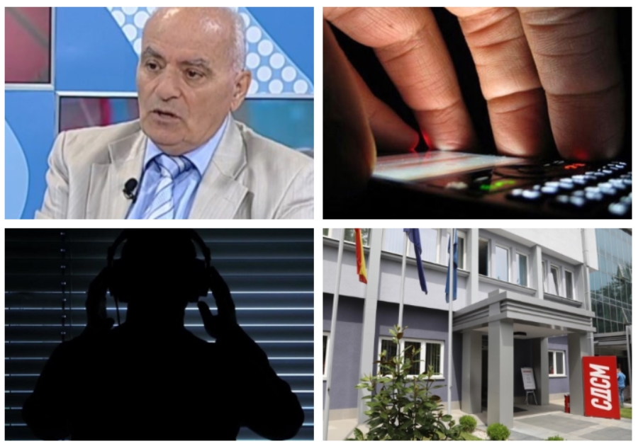 Ѓурчески за КУРИР: Секогаш кога СДСМ е на власт во Македонија се нарушува безбедносниот систем