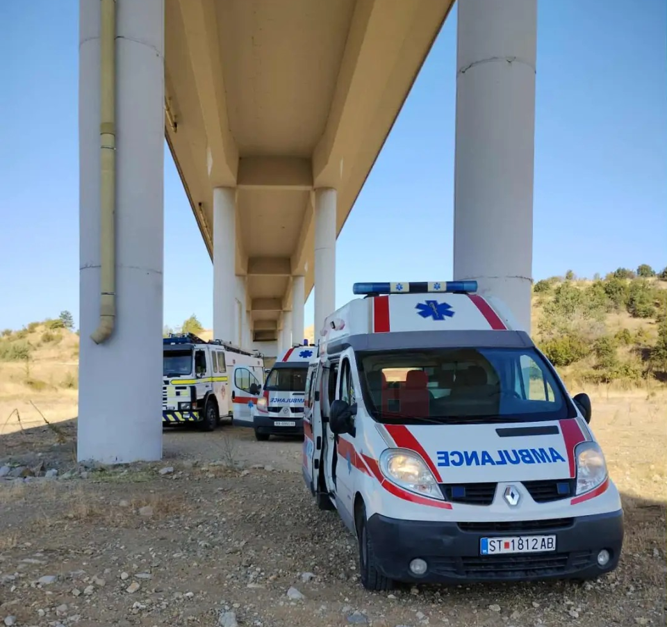 НОВИ ДЕТАЛИ за несреќата на експресниот пат Штип- Радовиш