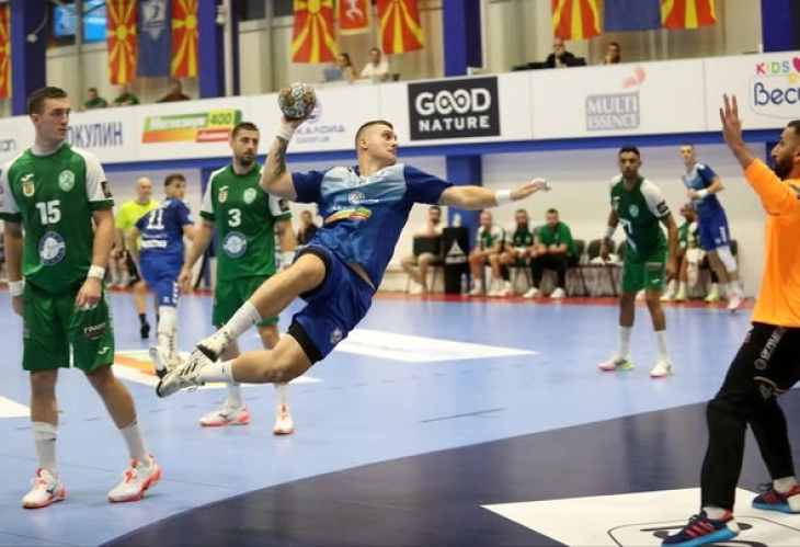 Алкалоид испушти победа над шампионот Еурофарм Пелистер