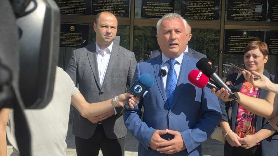 Сајкоски: ВМРО-ДПМНЕ ги комплетираше листите за советници и кандидати за градоначалници, ќе имаме голем успех на изборите