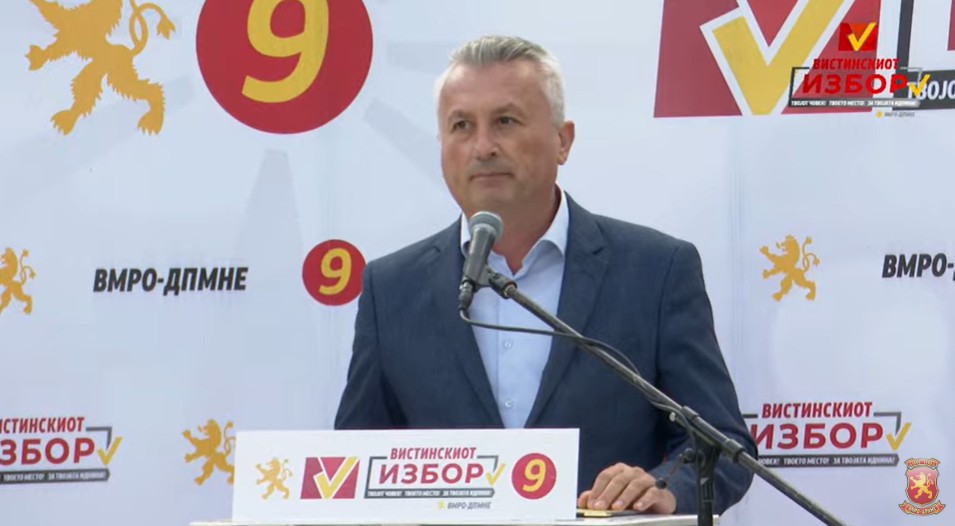 Сајковски од Вевчани: Централната власт ќе стои на располагање на локалната власт, заеднички ќе направиме многу