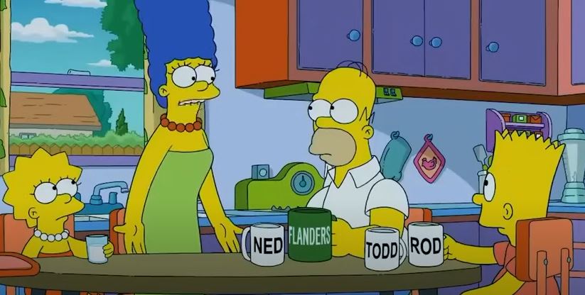 Симпсонови се враќаат со нов филм