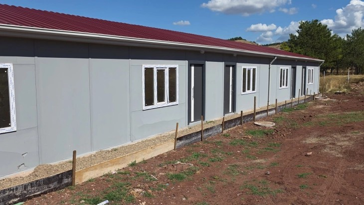 Првите станари во штипските типски куќи ќе се вселат за десеттина дена