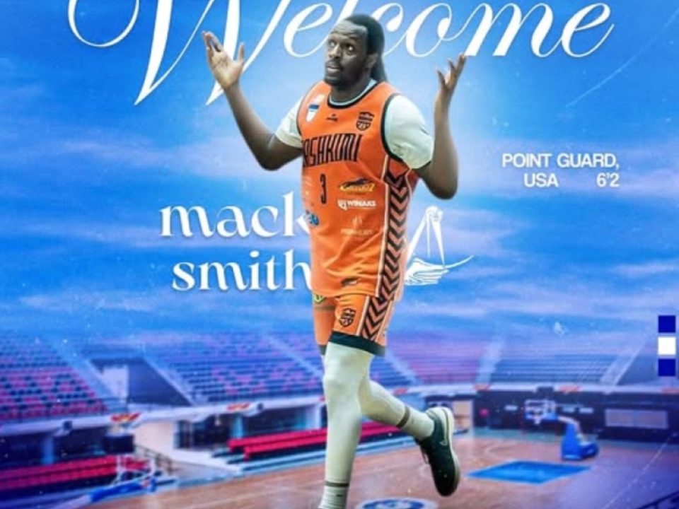 Смит ново име во составот на МЗТ Скопје Аеродром