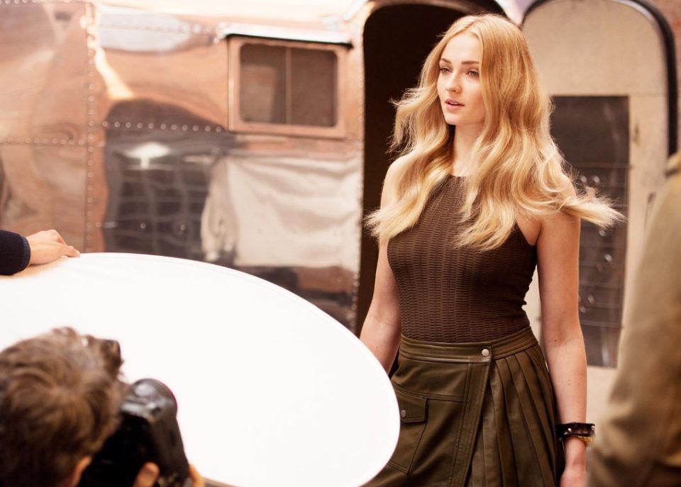 Софи Тарнер ќе ја глуми Лара Крофт